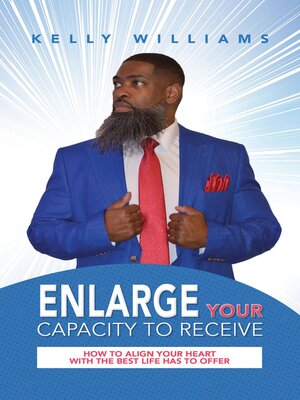 cover image of Enlarge Your Capacity to Receive